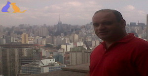 Marcellocanella 53 years old I am from São Bernardo do Campo/Sao Paulo, Seeking Dating Friendship with Woman