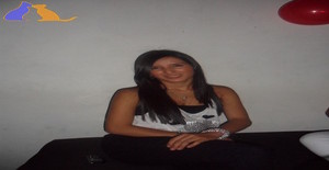 Deisymn 34 years old I am from Santiago de Cali/Valle del Cauca, Seeking Dating Friendship with Man