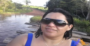 josy_nogueira 43 years old I am from Marabá/Pará, Seeking Dating Friendship with Man
