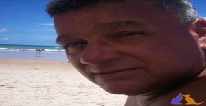 REGI1960 63 years old I am from Salvador/Bahia, Seeking Dating Friendship with Woman