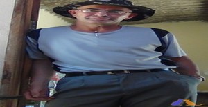 Mano Vavá 51 years old I am from Brasília/Distrito Federal, Seeking Dating Friendship with Woman