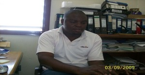 Libombo 46 years old I am from Maputo/Maputo, Seeking Dating Friendship with Woman