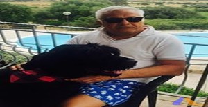 Arcangelo 67 years old I am from Monte Gordo/Algarve, Seeking Dating Friendship with Woman