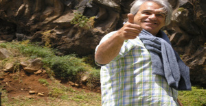 Barbosano 71 years old I am from Funchal/Ilha da Madeira, Seeking Dating Friendship with Woman