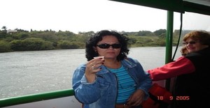 Laylaroche50 65 years old I am from Piracicaba/São Paulo, Seeking Dating Friendship with Man