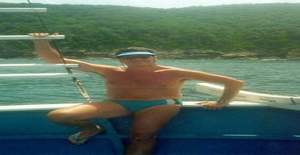 Carinhosorj 64 years old I am from Niterói/Rio de Janeiro, Seeking Dating Friendship with Woman