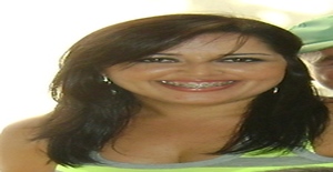 Fernandinha25 40 years old I am from Natal/Rio Grande do Norte, Seeking Dating Friendship with Man