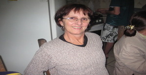 Rosa_itajai 66 years old I am from Itajai/Santa Catarina, Seeking Dating with Man