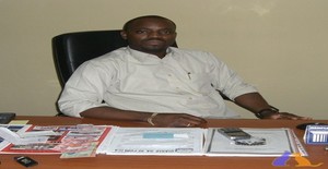 Tsamigo 49 years old I am from Luanda/Luanda, Seeking Dating Friendship with Woman