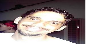 Paulinho_cg 43 years old I am from Campo Grande/Mato Grosso do Sul, Seeking Dating Friendship with Woman
