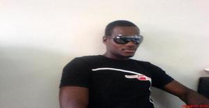Lindovasconcelos 38 years old I am from Luanda/Luanda, Seeking Dating Friendship with Woman
