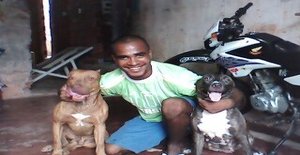 Marcpoll 41 years old I am from Salvador/Bahia, Seeking Dating Friendship with Woman