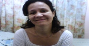 Cris482006 62 years old I am from Mogi Das Cruzes/São Paulo, Seeking Dating Friendship with Man