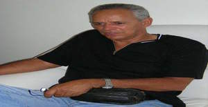 Marcao45 72 years old I am from Belo Horizonte/Minas Gerais, Seeking Dating Friendship with Woman