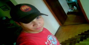 Pitty_boy-rs 33 years old I am from Santa Maria/Rio Grande do Sul, Seeking Dating Friendship with Woman