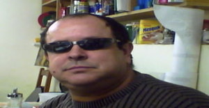 Fonseca_46 61 years old I am from Gondomar/Porto, Seeking Dating Friendship with Woman