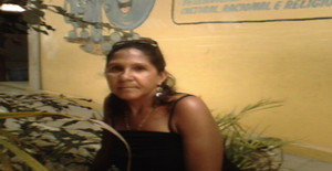 Pisciana44 59 years old I am from São Gonçalo do Amarante/Ceará, Seeking Dating Friendship with Man