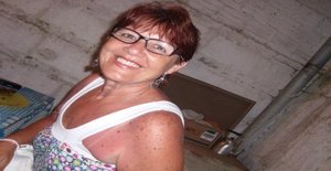 Executiva50 67 years old I am from Pelotas/Rio Grande do Sul, Seeking Dating Friendship with Man