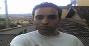 Sandro_bh 41 years old I am from Belo Horizonte/Minas Gerais, Seeking Dating Friendship with Woman