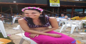 Nanasoares28 42 years old I am from Rondonopolis/Mato Grosso, Seeking Dating Friendship with Man
