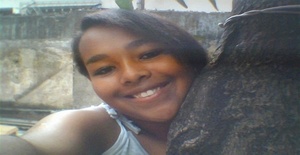 Nyna_girlcrazy 31 years old I am from Belo Horizonte/Minas Gerais, Seeking Dating Friendship with Man