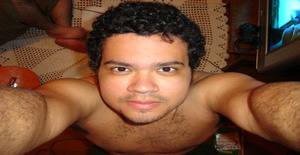 Nathan_vieira 38 years old I am from São Paulo/Sao Paulo, Seeking Dating Friendship with Woman