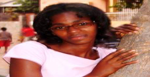 Coisapequena 35 years old I am from Luanda/Luanda, Seeking Dating Friendship with Man