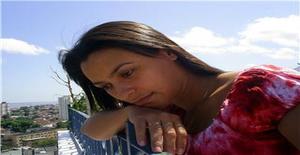 Deacristina 45 years old I am from Ananindeua/Para, Seeking Dating with Man