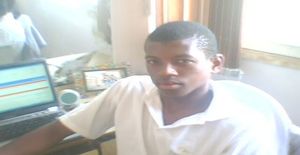 Nhobr2 31 years old I am from Luanda/Luanda, Seeking Dating Friendship with Woman