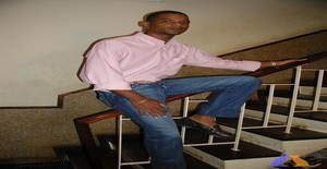 Tadeu.mtv 37 years old I am from Luanda/Luanda, Seeking Dating with Woman