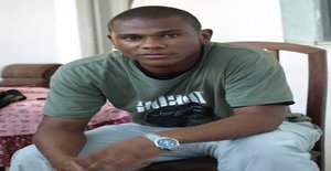 Demon-tratus 36 years old I am from Luanda/Luanda, Seeking Dating Friendship with Woman