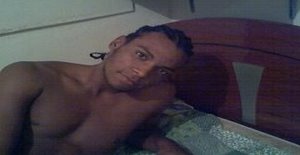 Onesimojunior 32 years old I am from Nova Iguaçu/Rio de Janeiro, Seeking Dating Friendship with Woman