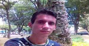 Vagner.......... 34 years old I am from Diamantina/Minas Gerais, Seeking Dating Friendship with Woman