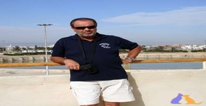 Patraoaltomar 65 years old I am from Cascais/Lisboa, Seeking Dating Friendship with Woman