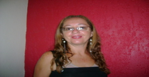 Branca2010 54 years old I am from Sousa/Paraiba, Seeking Dating with Man