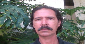 Airtonfcarvalho 63 years old I am from Recife/Pernambuco, Seeking Dating Friendship with Woman