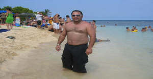 Nacho66 54 years old I am from Maracaibo/Zulia, Seeking  with Woman