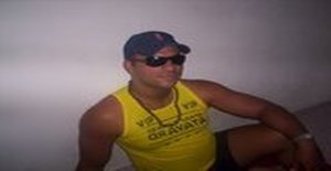 Akiles_posseidon 45 years old I am from Recife/Pernambuco, Seeking Dating Friendship with Woman