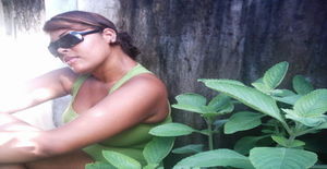 Liciarosane 34 years old I am from Aracaju/Sergipe, Seeking Dating Friendship with Man