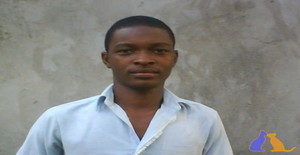 Olhosnegro 37 years old I am from Luanda/Luanda, Seeking Dating Friendship with Woman