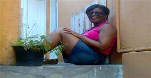 Negra_meiga 67 years old I am from São Paulo/Sao Paulo, Seeking Dating with Man