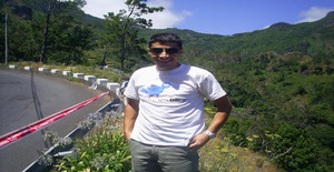 Chris_poitiers 35 years old I am from Funchal/Ilha da Madeira, Seeking Dating Friendship with Woman