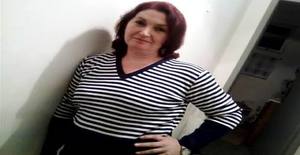 Brisa1959 61 years old I am from Caxias do Sul/Rio Grande do Sul, Seeking Dating Friendship with Man