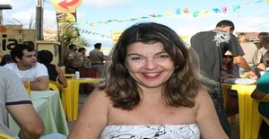 Unicazinha 53 years old I am from Salvador/Bahia, Seeking Dating Friendship with Man