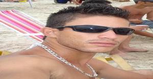 Mknho 38 years old I am from Mongagua/Sao Paulo, Seeking Dating Friendship with Woman