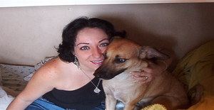 Shadow0372 48 years old I am from Caracas/Distrito Capital, Seeking Dating Friendship with Man