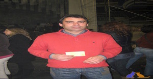 Jonas2140 50 years old I am from Paredes/Porto, Seeking Dating Friendship with Woman