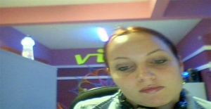 Ruiva19 30 years old I am from Joinville/Santa Catarina, Seeking Dating Friendship with Man