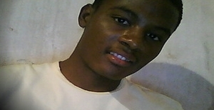 Brunog7 30 years old I am from Luanda/Luanda, Seeking Dating Friendship with Woman