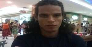 Lmetal 36 years old I am from Rio de Janeiro/Rio de Janeiro, Seeking Dating Friendship with Woman